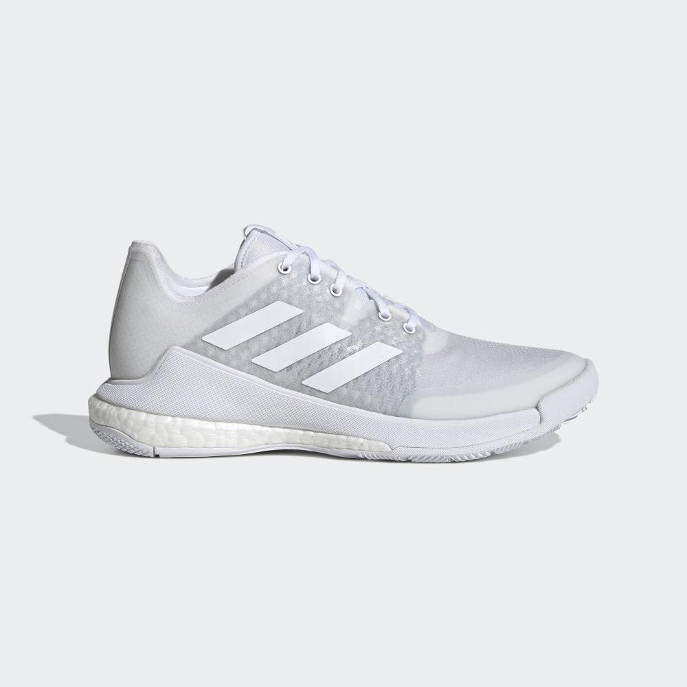 Adidas Women's Crazyflight Volleyball Shoes White Ireland EF2678